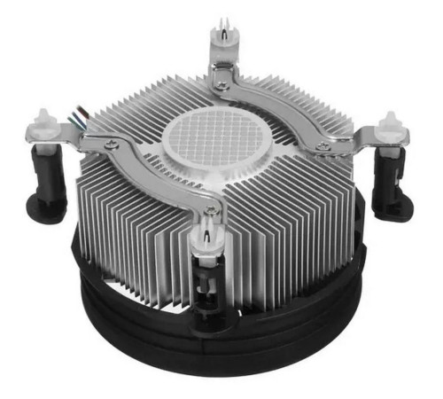 Вентилятор для процессора Deepcool THETA 21 PWM 1700, черный