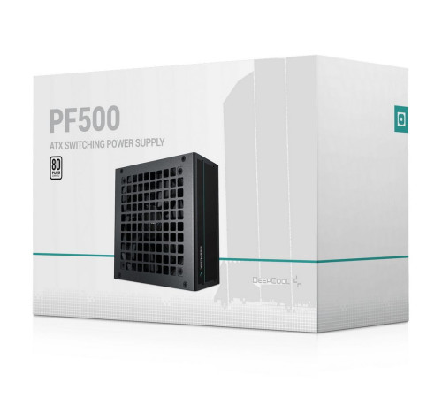 Блок питания 500 Вт Deepcool PF500