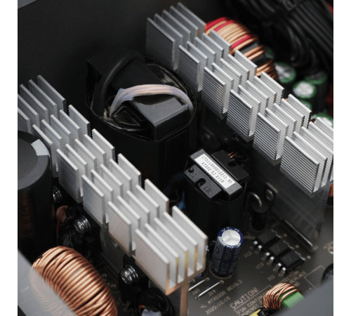 Блок питания 550 Вт Deepcool PF550 (R-PF550D-HA0B-WDEU)