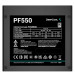 Блок питания 550 Вт Deepcool PF550 (R-PF550D-HA0B-WDEU)
