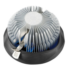 Вентилятор для процессора Deepcool GAMMA ARCHER V2 (G-U-ARCHER-ARNNNN-G-1), черный/синий