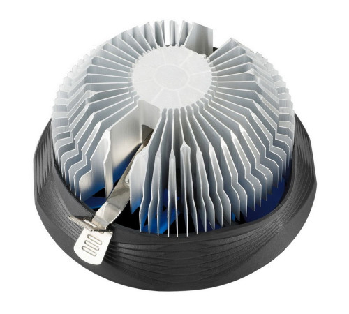 Вентилятор для процессора Deepcool GAMMA ARCHER V2 (G-U-ARCHER-ARNNNN-G-1), черный/синий