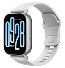 Смарт-часы Xiaomi Redmi Watch 5 Active, серебристый