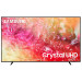 Телевизор LED 43" SAMSUNG UE43DU7100UXRU