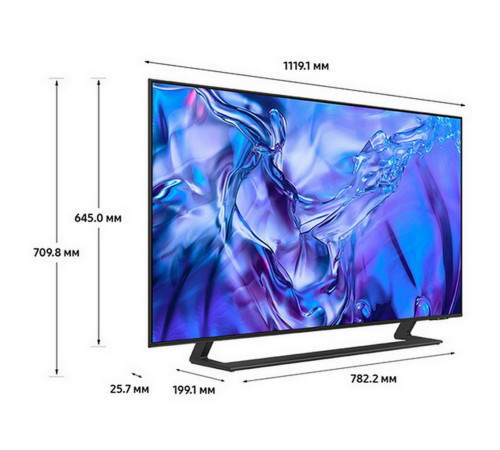 Телевизор LED 50" SAMSUNG UE50DU8500UXRU