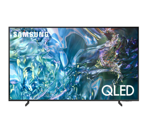 Телевизор Q-LED 43" SAMSUNG QE43Q60DAUXRU
