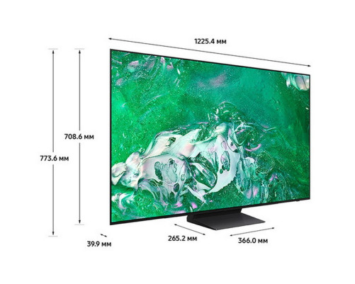 Телевизор OLED 55" SAMSUNG QE55S90DAUXRU Телевизор OLED 55" SAMSUNG QE55S90DAUXRU