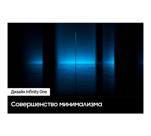 Телевизор Neo Q-LED 55" SAMSUNG QE55QN700CUXRU