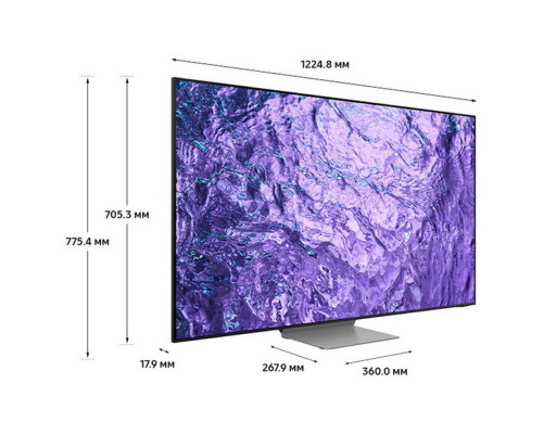 Телевизор Neo Q-LED 55" SAMSUNG QE55QN700CUXRU Телевизор Neo Q-LED 55" SAMSUNG QE55QN700CUXRU