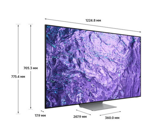 Телевизор Neo Q-LED 55" SAMSUNG QE55QN700CUXRU