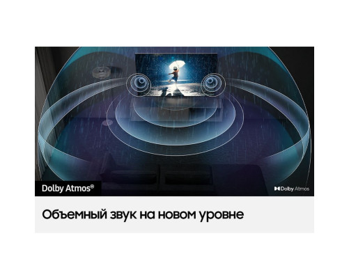Телевизор Neo Q-LED 55" SAMSUNG QE55QN700CUXRU Телевизор Neo Q-LED 55" SAMSUNG QE55QN700CUXRU