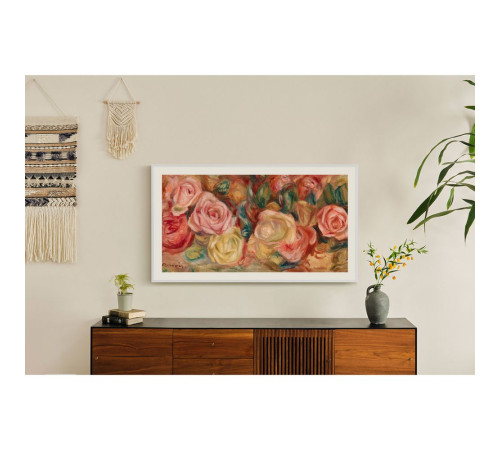 Телевизор Q-LED 43" SAMSUNG QE43LS03DAUXRU