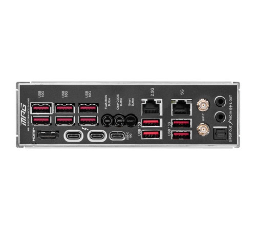 Материнская плата MSI MPG Z890 CARBON WIFI (LGA1851)