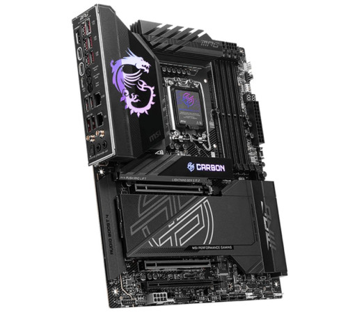 Материнская плата MSI MPG Z890 CARBON WIFI (LGA1851)