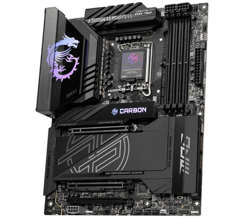 Материнская плата MSI MPG Z890 CARBON WIFI (LGA1851)