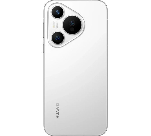 Смартфон Huawei Pura 70 12+256GB, белый (51097VXW)