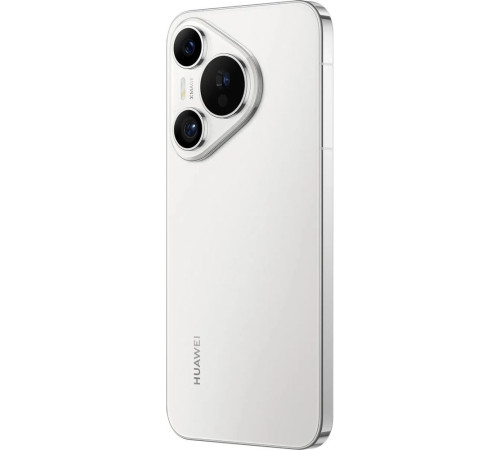 Смартфон Huawei Pura 70 12+256GB, белый (51097VXW)