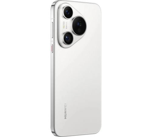 Смартфон Huawei Pura 70 12+256GB, белый (51097VXW)