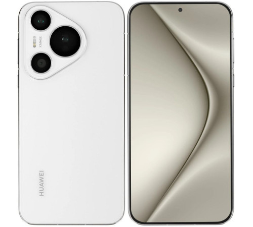 Смартфон Huawei Pura 70 12+256GB, белый (51097VXW)