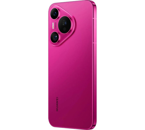 Смартфон Huawei Pura 70 12+256GB, розовый (51097VXU)