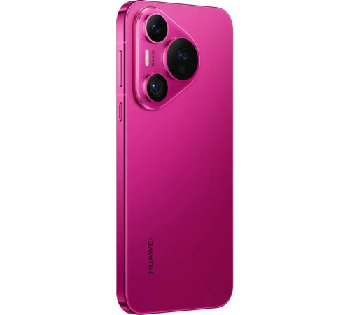 Смартфон Huawei Pura 70 12+256GB, розовый (51097VXU)