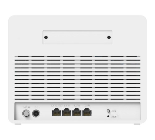 Маршрутизатор CUDY LT700E, белый