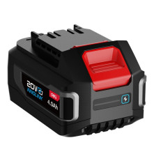 Аккумулятор Deli DE-DC20A4 (4А*ч, 20В, Li-ion)