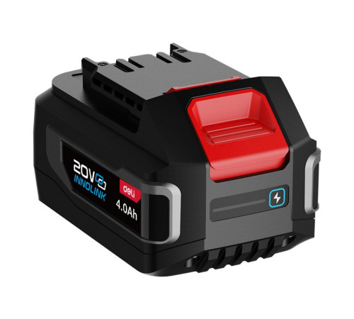 Аккумулятор Deli DE-DC20A4 (4А*ч, 20В, Li-ion)
