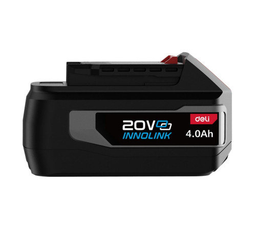 Аккумулятор Deli DE-DC20A4 (4А*ч, 20В, Li-ion)