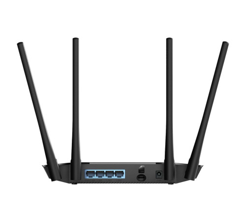 Маршрутизатор Cudy LT400, черный
