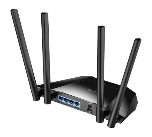 Маршрутизатор Cudy LT400, черный