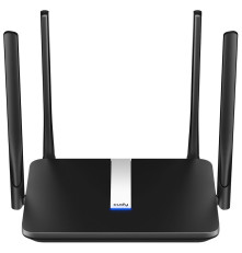 Маршрутизатор CUDY LT500, черный