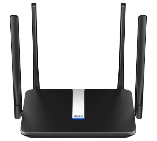 Маршрутизатор CUDY LT500, черный