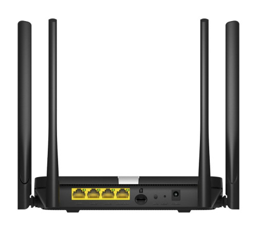 Маршрутизатор CUDY LT500, черный