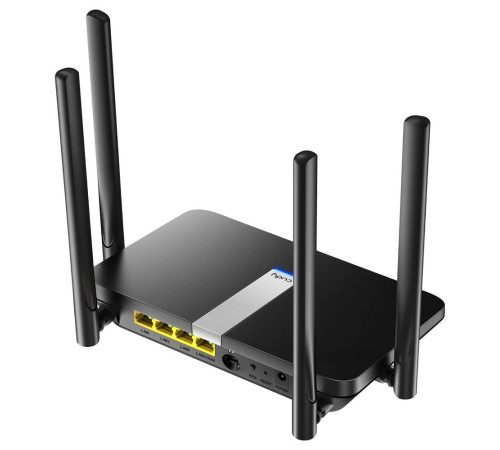 Маршрутизатор CUDY LT500, черный