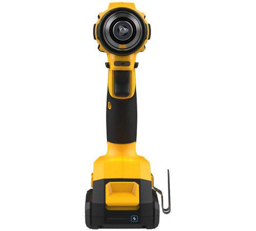 Дрель-шуруповерт аккумуляторная ударная Deli DC150 (2 АКБ*2Ач+ЗУ, 20В, 50Нм, сумка)