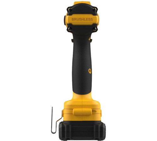 Дрель-шуруповерт аккумуляторная ударная Deli DC150 (2 АКБ*2Ач+ЗУ, 20В, 50Нм, сумка)