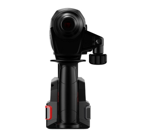 Перфоратор аккумуляторный Deli DE-DC20-2D4 (2 АКБ*4Ач + ЗУ, 20V, SDS PLUS, 2Дж, 4750уд/мин, 1350об/мин, кейс)