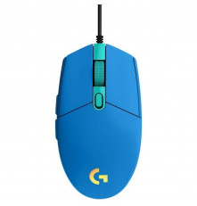 Мышь Logitech G102 Lightsync RGB Gaming Mouse Blue