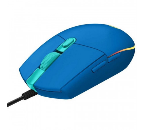 Мышь Logitech G102 Lightsync RGB Gaming Mouse Blue