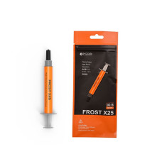 Термопаста ID-Cooling FROST X25 4G 4 г, лопатка, салфетка