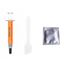 Термопаста ID-Cooling FROST X05 3G 3 г, лопатка, салфетка