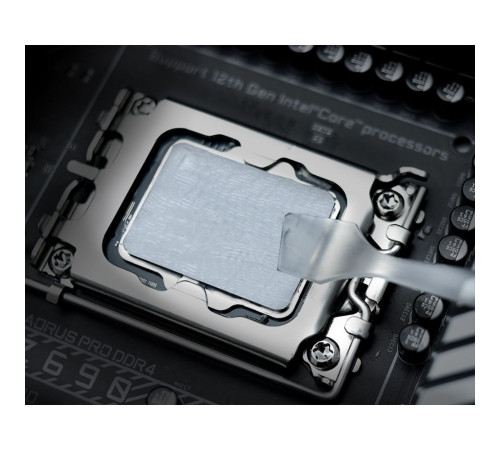 Термопаста ID-Cooling FROST X05 3G 3 г, лопатка, салфетка