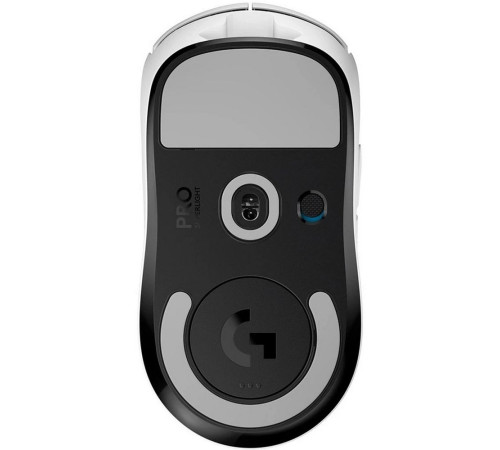 Мышь беспроводная Logitech G PRO X Superlight, белый