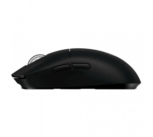Мышь беспроводная Logitech G PRO X Superlight, черный