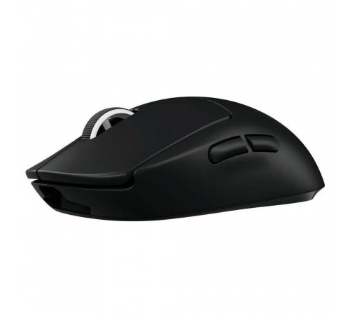 Мышь беспроводная Logitech G PRO X Superlight, черный