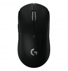Мышь беспроводная Logitech G PRO X Superlight, черный