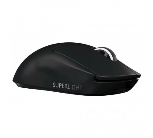Мышь беспроводная Logitech G PRO X Superlight, черный