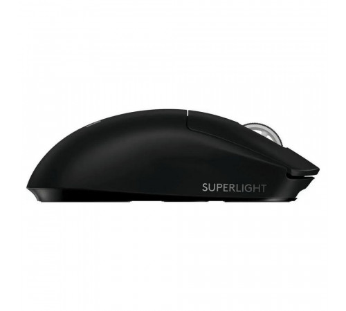 Мышь беспроводная Logitech G PRO X Superlight, черный