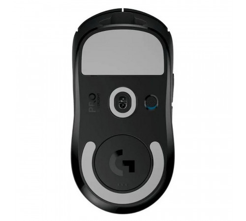 Мышь беспроводная Logitech G PRO X Superlight, черный